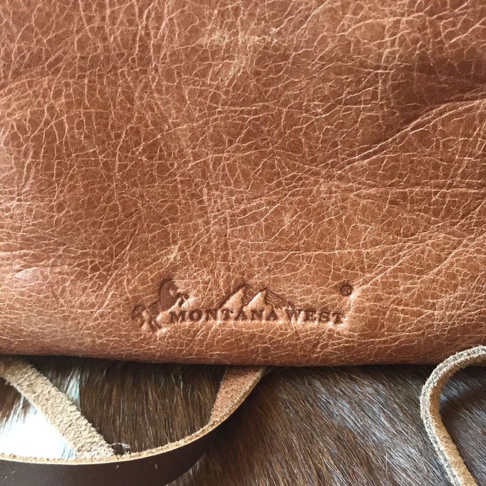 🌿MONTANA WEST CROSSBODY BAG🌵 - Picture 4 of 6
